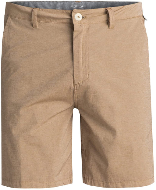 Quiksilver Men's Echo Surfwash Amphibian 18 Hybrid Shorts