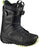Salomon Dialogue Focus BOA Wide Mens Snowboard Boots Black Sz 12 (30)
