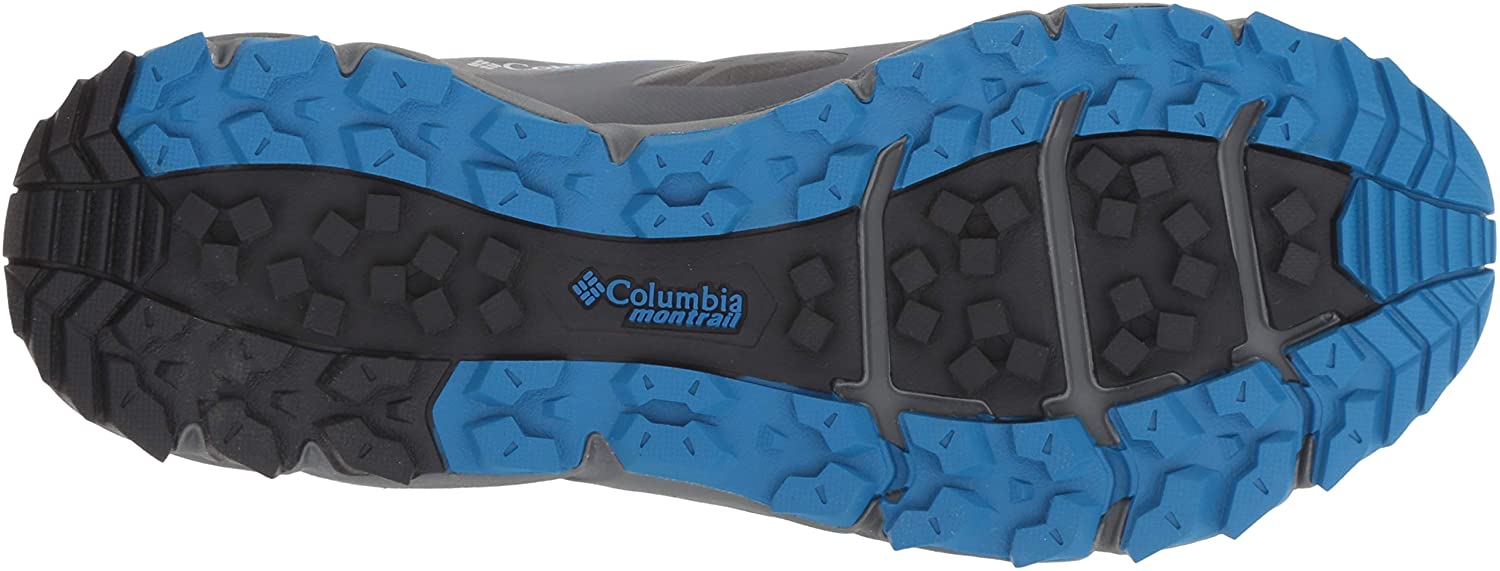 Columbia Men's Caldorado Iii Outdry Extreme Hiking Shoe