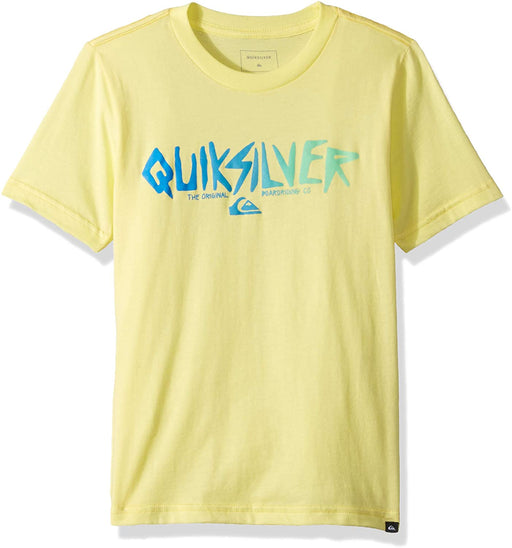 Quiksilver Boys' Rough Type Tee