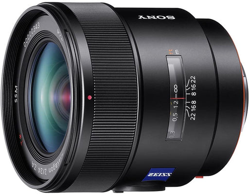 Sony SAL-24F20Z 24mm f/2.0 A-mount Wide Angle Lens