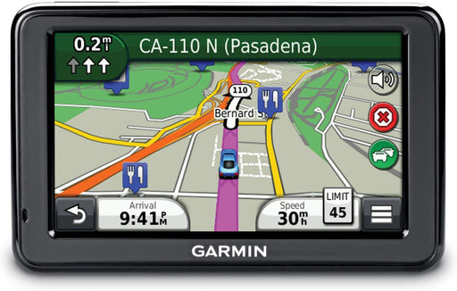 Garmin nüvi 2495LMT 4.3-Inch Portable Bluetooth GPS Navigator with Lifetime Map & Traffic Updates