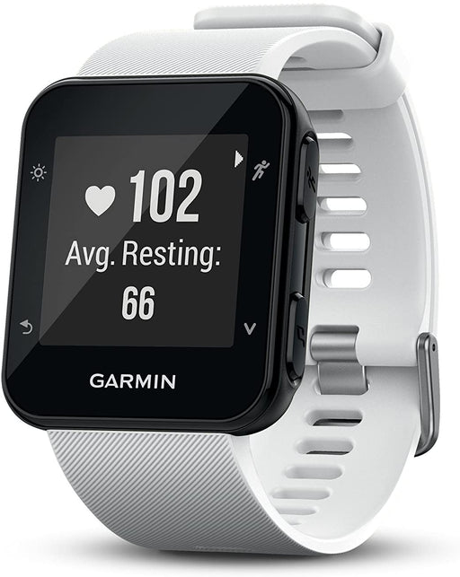 Garmin Forerunner 35; Easy-to-Use GPS Running Watch