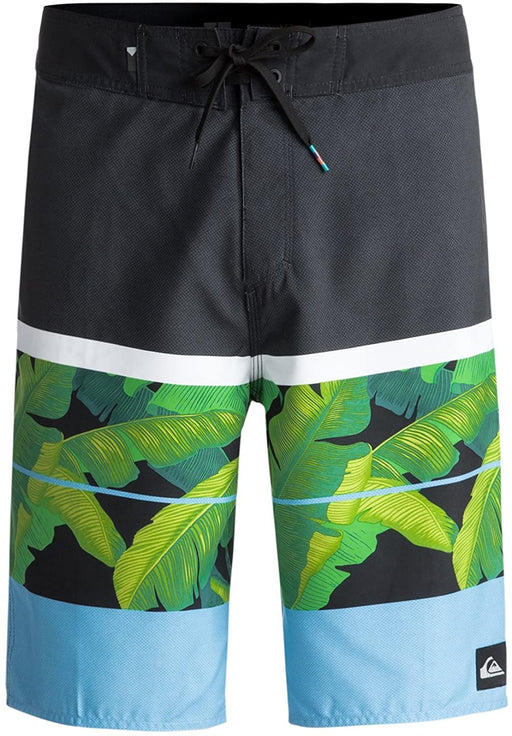 Quiksilver Men's Slab Island 21 Swim Trunk