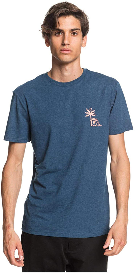 Quiksilver Men's Morning Bird Short Sleeve Tee