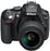 Nikon D5300 DSLR Camera with AF-P DX NIKKOR 18-55mm f/3.5-5.6G VR Lens (Black)