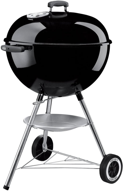 WEBER 741093 O/T SILVER BLACK 22.5" CHAR BBQ