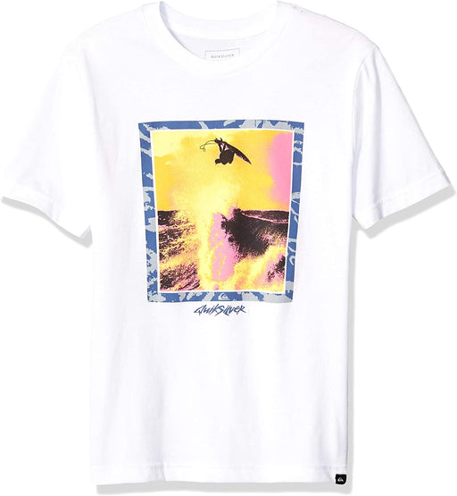 Quiksilver Boys' Big Modern Wave Tee