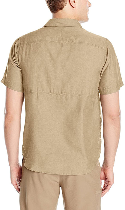 Columbia Men's Pilsner Peak II Short Sleeve Shirt