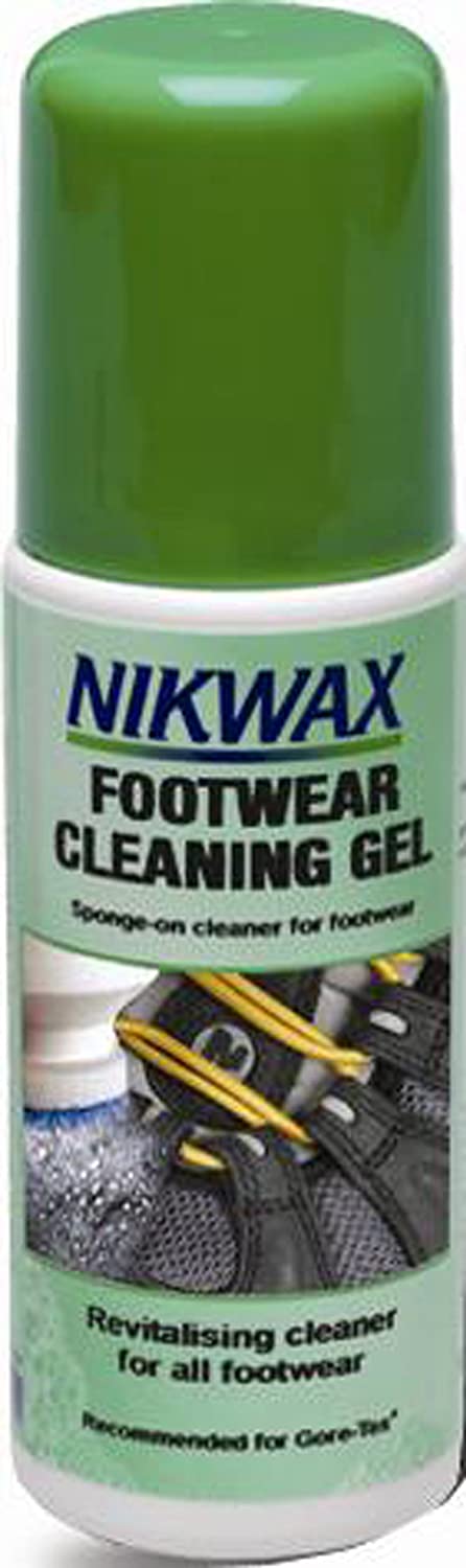 Nikwax Footwear Cleaning Gel - Transparent, 125ml