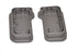 Weber 67064 Set of 2 Gray, Plastic Replacement Leg Inserts Spirit II 210/310 Series (2017 and Newer).