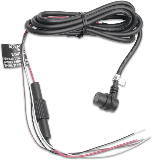 Garmin Power and Data Cable for Garmin GPS and StreetPilot Series-010-10082-00,Black
