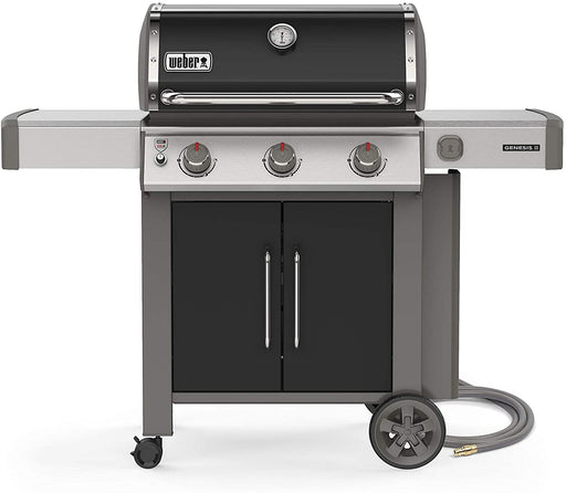 Weber 61015001 Genesis II E-315 3-Burner Liquid Propane Grill