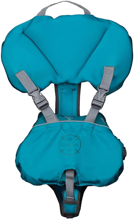 Level Six Puffer Baby Flotation Vest for Infants 9-25 lbs