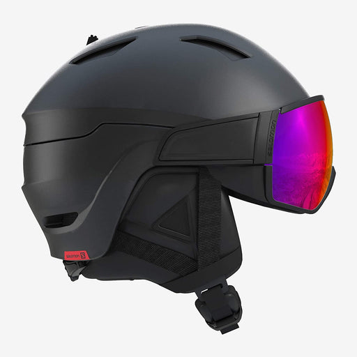 Salomon Snow-Sports-Helmets Salomon Driver Snow Helmet - Medium