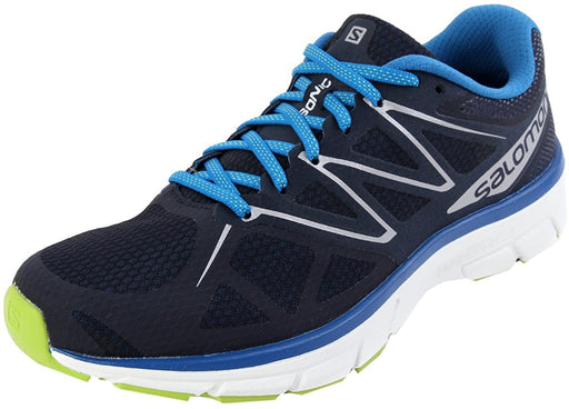 Salomon Men's Sonic Shoes Navy Blazer/White/Imperial Blue
