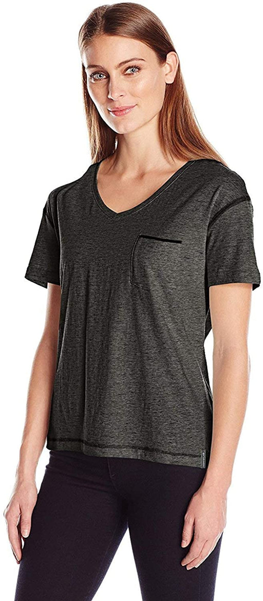 Columbia Women's Glistening Light Shorts Sleeve Shirt