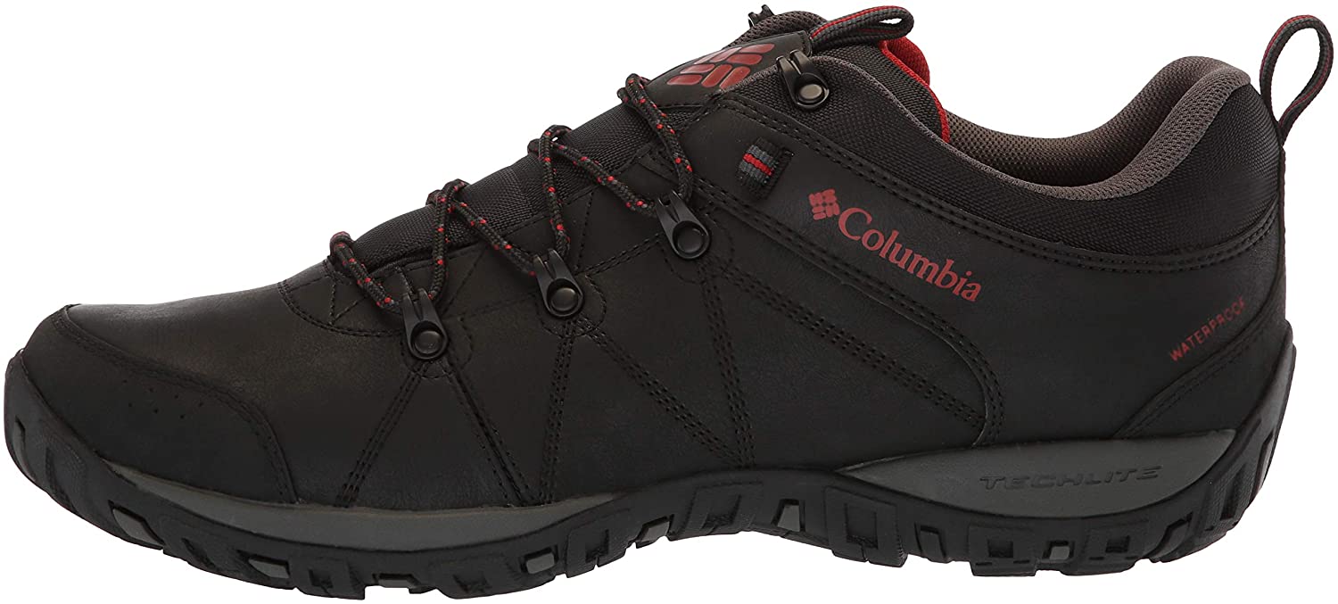 Columbia Men's Peakfreak Venture Waterproof Wide Hiking Shoe