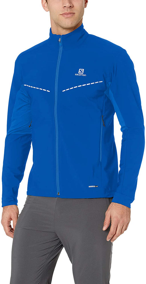 Salomon AGILE SOFTSHELL JACKET Men