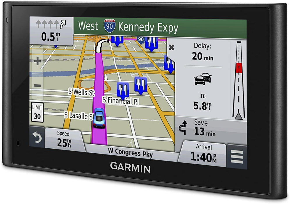 Garmin NuviCam LMTHD