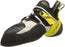 La Sportiva Men's Climbing Shoes, White Yellow, 9 UK