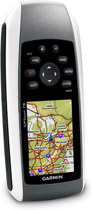 Garmin GPSMAP 78 Handheld GPS