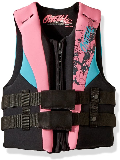O'Neill Youth Reactor USCG Life Vest