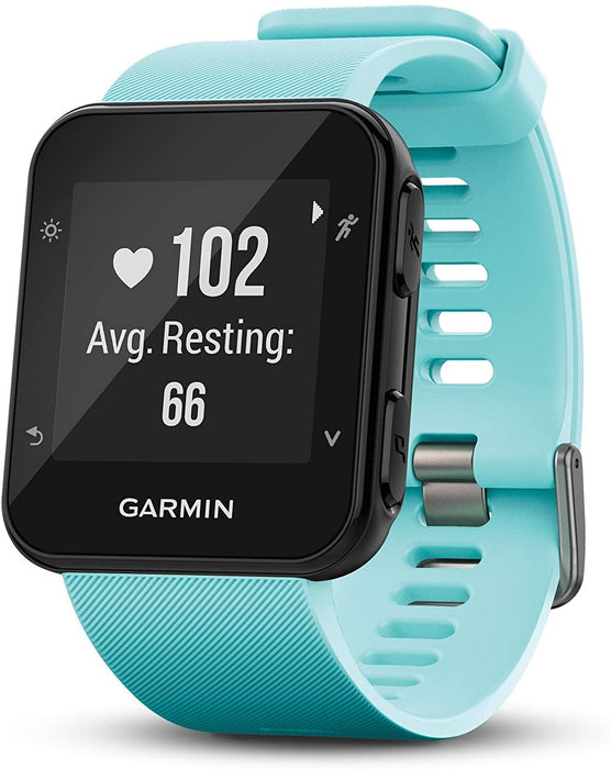 Garmin Forerunner 35; Easy-to-Use GPS Running Watch