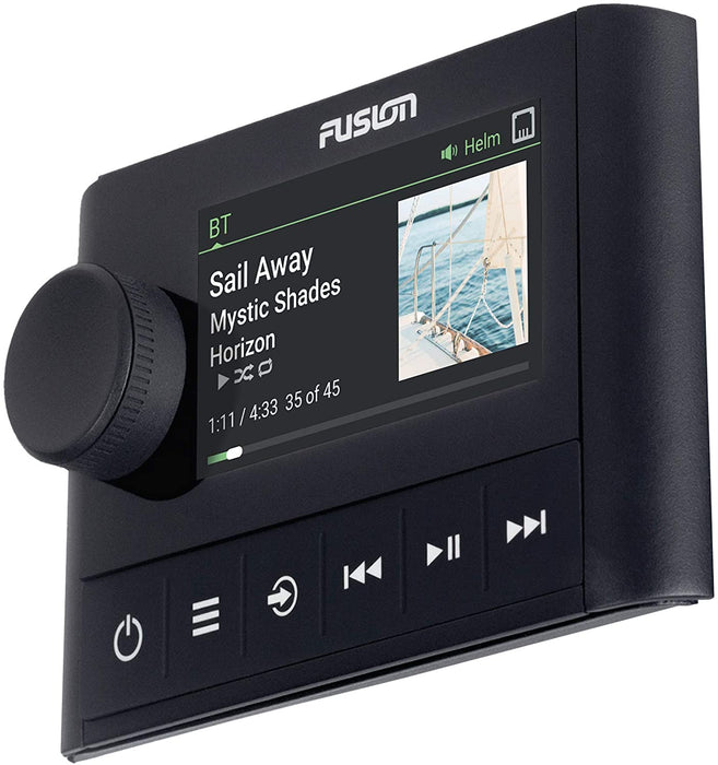 Fusion Apollo ERX400, Marine Wired Remote with Ethernet Connectivity, a Garmin Brand