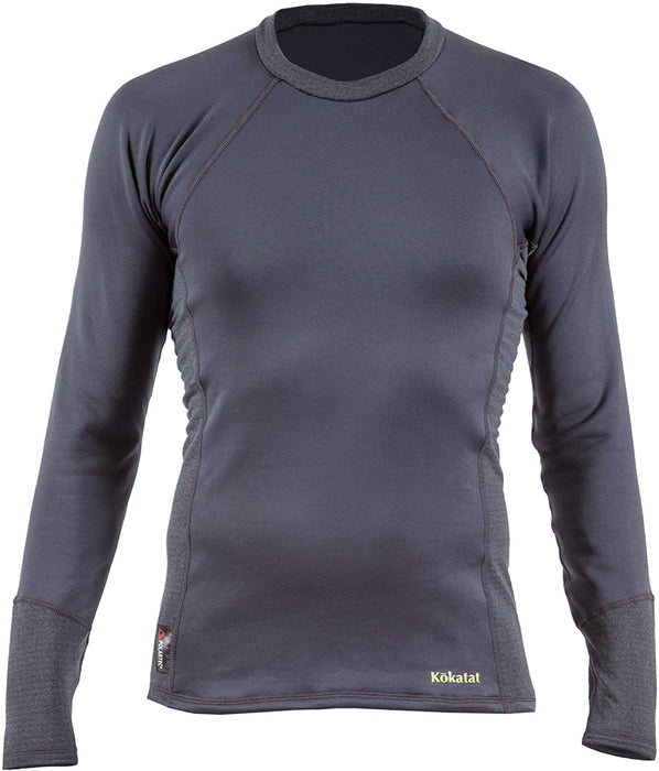 Kokatat Men's Polartec Power Dry Outercore Long Sleeve Shirt