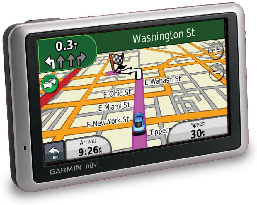 Garmin nüvi 1350LMT 4.3-Inch Portable GPS Navigator with Lifetime Map & Traffic Updates (Discontinued by Manufacturer)