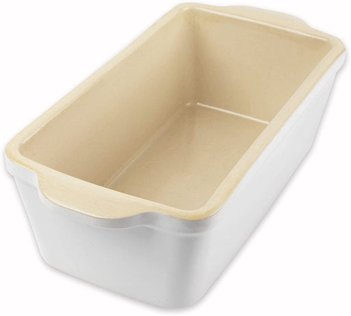 USA Pan Stoneware Loaf Baking Dish