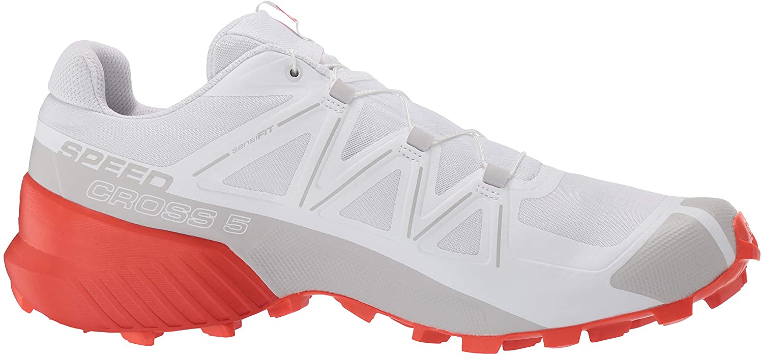 Salomon Men's Speedcross 5 Trail Running Shoe