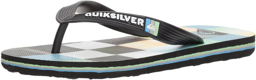 Quiksilver Kids' Molokai Resin Check Youth Sandal