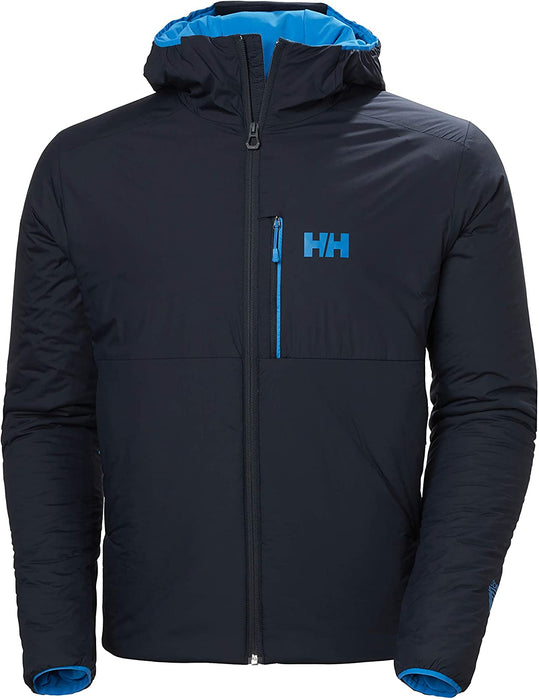 Helly-Hansen Mens Odin Stretch Hooded Insulator Outdoor Jacket