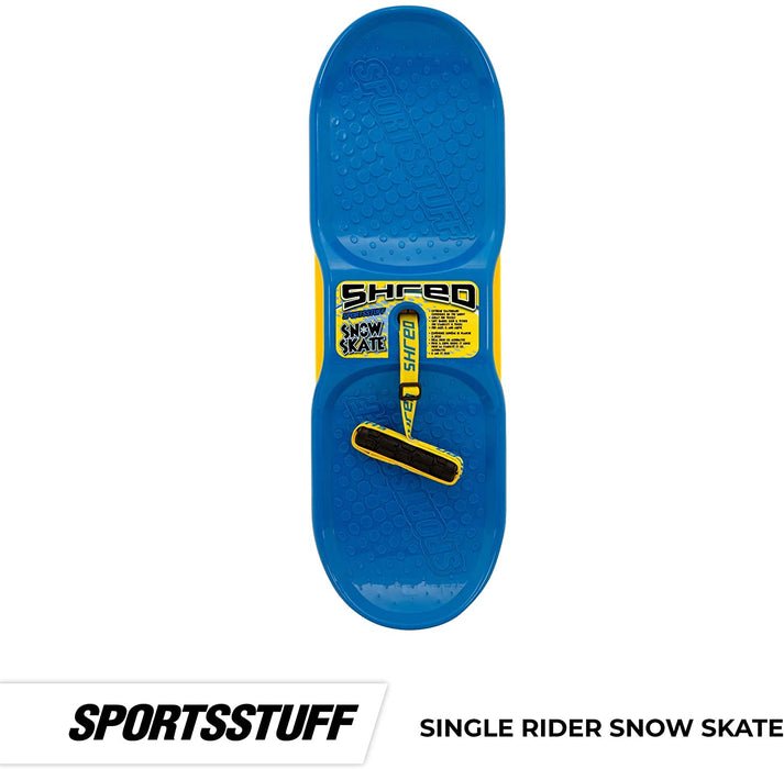 SPORTSSTUFF SHRED Snow Skate