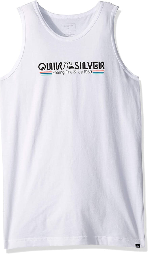 Quiksilver Big Burning Power Boys Tee