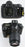 NIKON D70S W/55-200MM F 4-5.6 ED Lens W/Front Cap, Lens Hood, Manual, Batteries