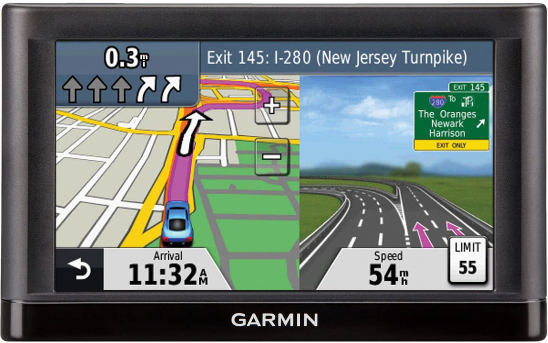 Garmin nüvi 52LM 5-Inch Portable Vehicle GPS with Lifetime Maps (US) (Discontinued by Manufacturer)
