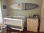 StoreYourBoard Naked Surf, The Original Minimalist Surfboard Wall Rack, Display Mount