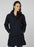 Helly-Hansen Womens Aden Insulated Waterproof 3/4 Length Rain Coat Jacket