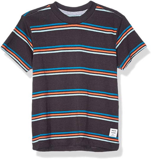 Quiksilver Little Coreky Short Sleeve Boy Knit