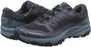 Salomon Women's Trail Running Shoes, XA DISCOVERY GTX W, Colour: Grey (India Ink/Bluestone/Black), Size: