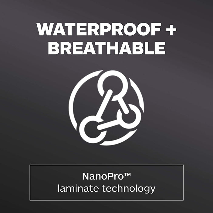 Marmot Men's PreCip Lightweight Waterproof Full-Zip Pant