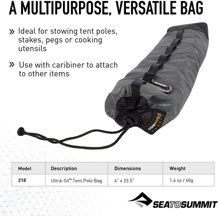 Sea to Summit Ultra-SIL Tent Pole Bag