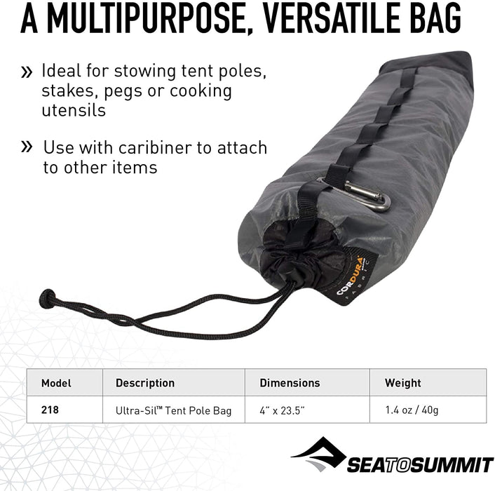 Sea to Summit Ultra-SIL Tent Pole Bag in Kuwait
