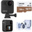 GoPro MAX Waterproof 360 Camera + Hero Style Video with Touch Screen, Spherical 5.6K30 UHD Video 16.6MP 360 Photos Bundle with 128GB microSD Card, Cleaning Kit