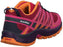 Salomon Kid's XA PRO 3D J Trail Running Shoes, Cerise, 2 Big Kid US