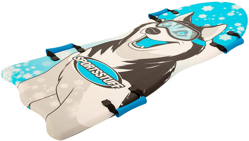 SportsStuff Husky Foam Sled