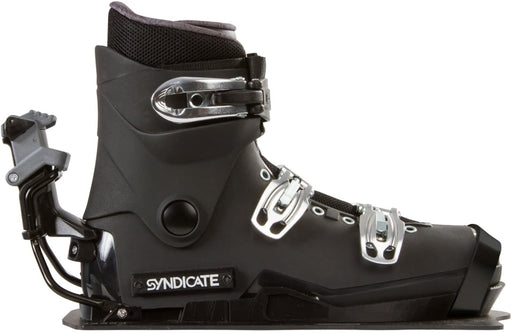 HO Sports 2018 Syndicate Hardshell Plate Waterski Boot-Right 12/13